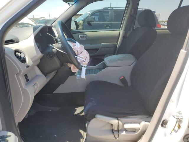 Photo 7 from auction – 2011 HONDA PILOT LX with VIN 5FNYF3H22BB056860