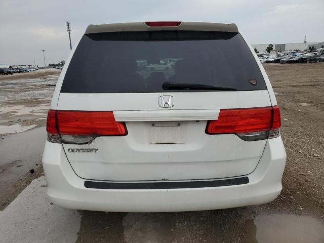 Photo 6 from auction – 2010 HONDA ODYSSEY EX with VIN 5FNRL3H75AB021964