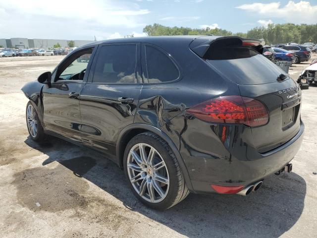 Photo 2 from auction – 2013 PORSCHE CAYENNE TU with VIN WP1AC2A23DLA90982