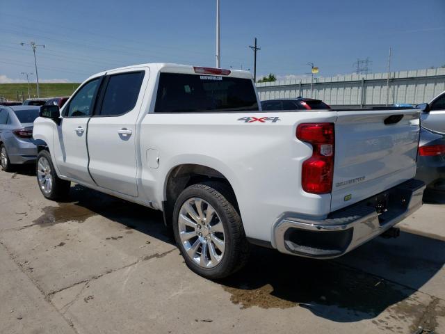 Photo 2 from auction – 2022 CHEVROLET silverado with VIN 1GCUDDEDXNZ583852