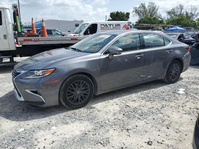 Photo 1 from auction – 2018 LEXUS ES 350 with VIN 58ABK1GG8JU107632