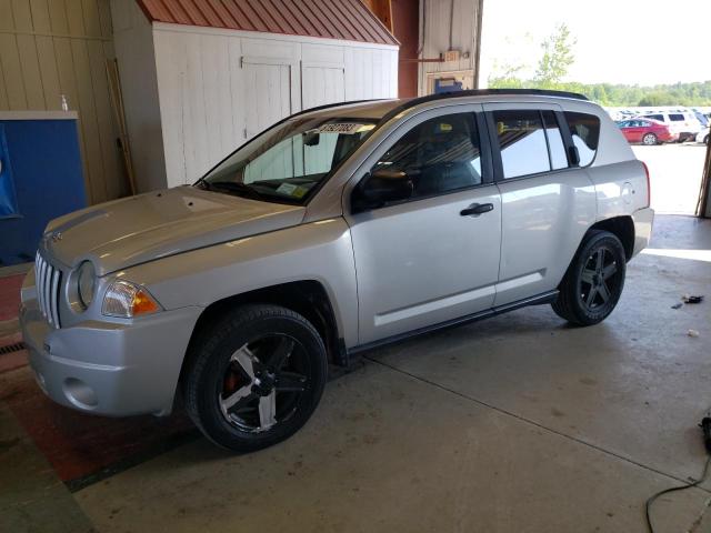 JEEP COMPASS 2007 with VIN 1J8FT47W47D428961 - Photo from auction