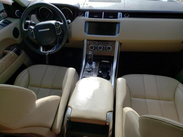 Photo 8 from auction – 2017 LAND ROVER RANGE ROVE with VIN SALWG2FV8HA132216