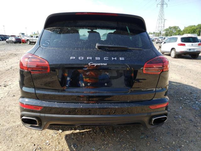 Photo 6 from auction – 2016 PORSCHE CAYENNE with VIN WP1AA2A29GKA08673