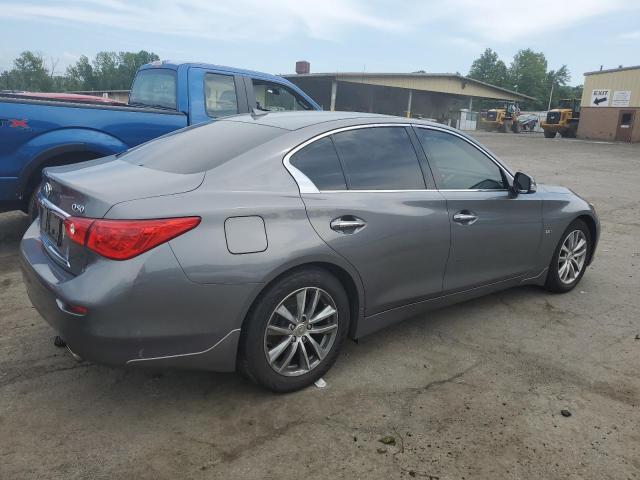 Photo 3 from auction – 2017 INFINITI Q50 PREMIU with VIN JN1EV7AR2HM840107
