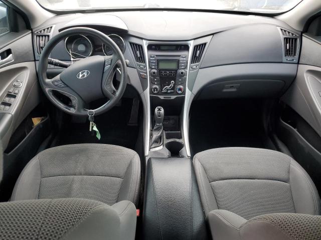 Photo 8 from auction – 2013 HYUNDAI SONATA GLS with VIN 5NPEB4AC0DH711867