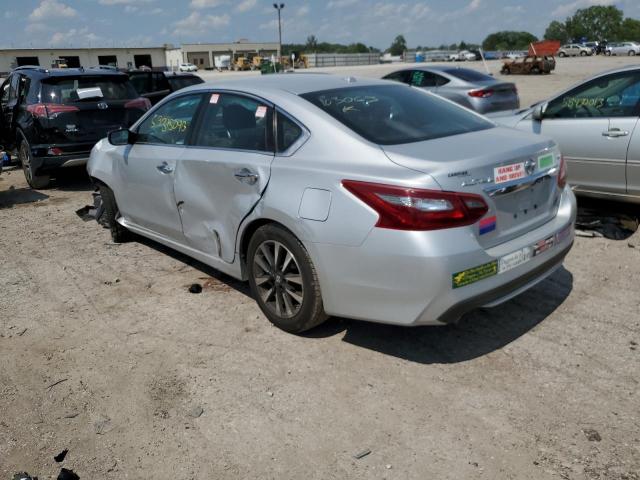 Photo 2 from auction – 2018 NISSAN ALTIMA 2.5 with VIN 1N4AL3AP2JC103063