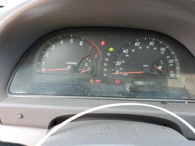 Photo 9 from auction – 2003 TOYOTA CAMRY LE with VIN 4T1BE32K03U656668