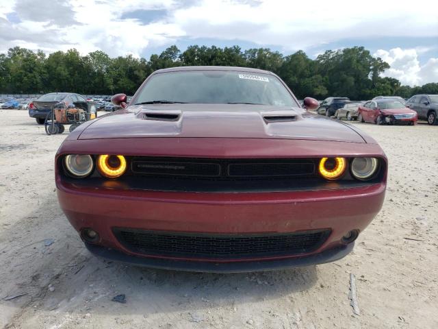 Photo 5 from auction – 2018 DODGE CHALLENGER with VIN 2C3CDZAG5JH263197