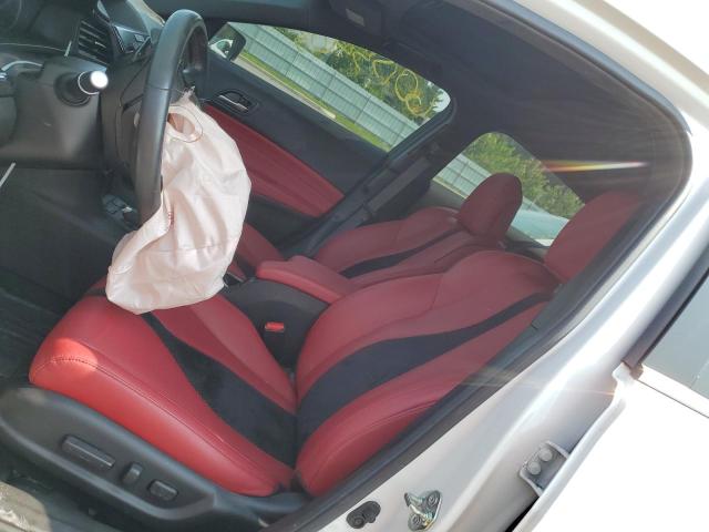 Photo 7 from auction – 2020 ACURA ILX PREMIU with VIN 19UDE2F83LA001753
