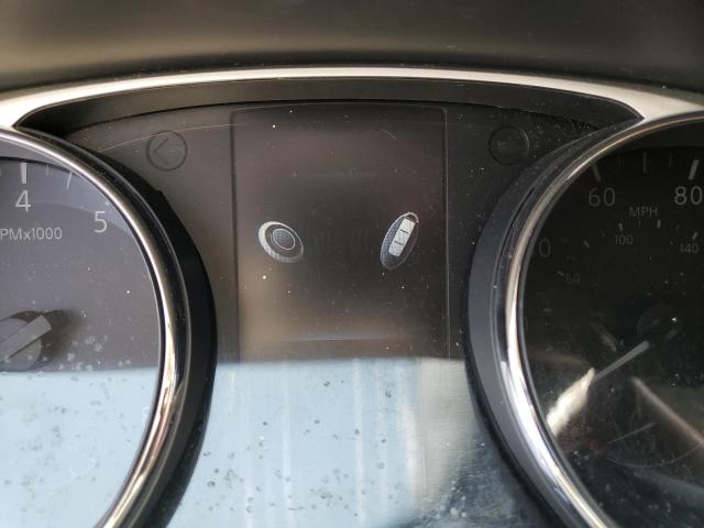 Photo 9 from auction – 2014 NISSAN ROGUE S with VIN 5N1AT2ML6EC757871