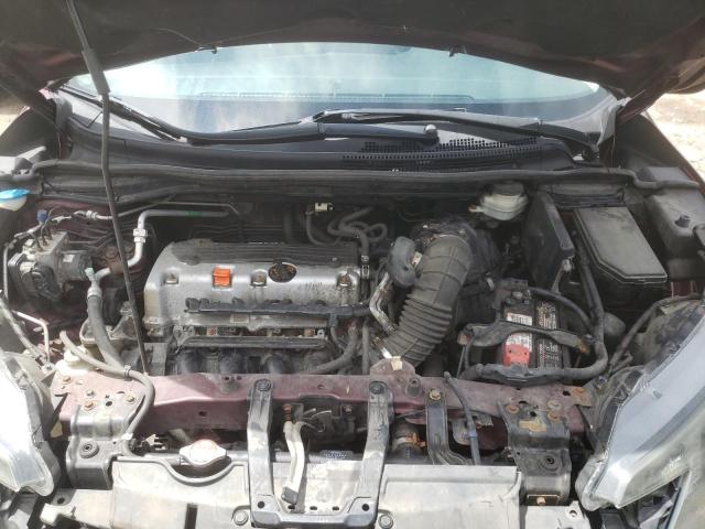 Photo 12 from auction – 2012 HONDA CR-V LX with VIN 5J6RM4H3XCL052086