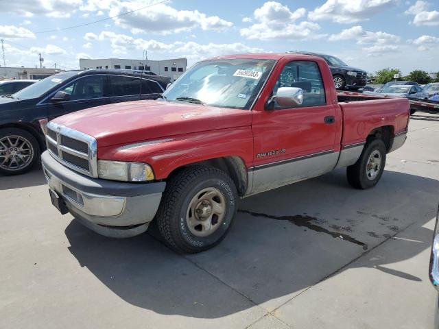 DODGE RAM 1500 1995 with VIN 1B7HC16Y1SS362892 - Photo from auction