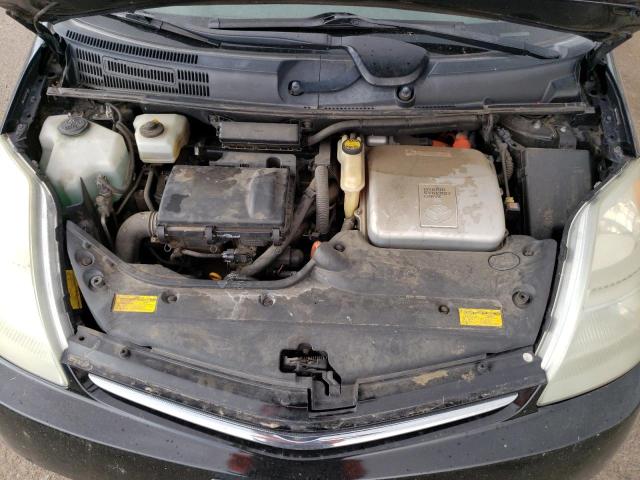 Photo 11 from auction – 2007 TOYOTA PRIUS with VIN JTDKB20U277554594
