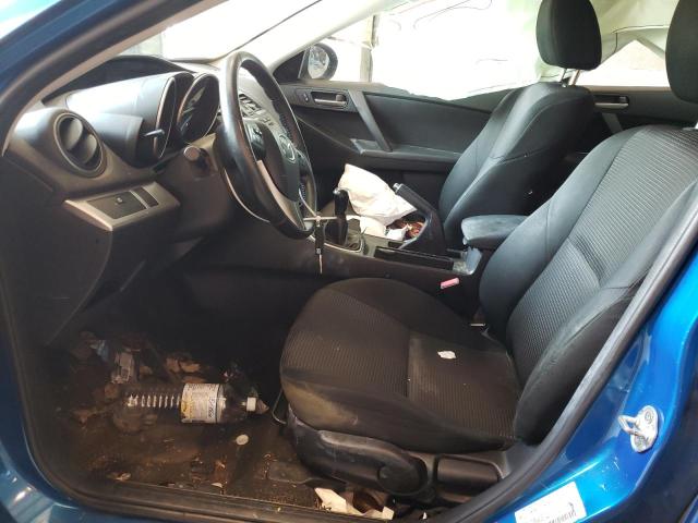 Photo 7 from auction – 2012 MAZDA 3 I with VIN JM1BL1V78C1698870