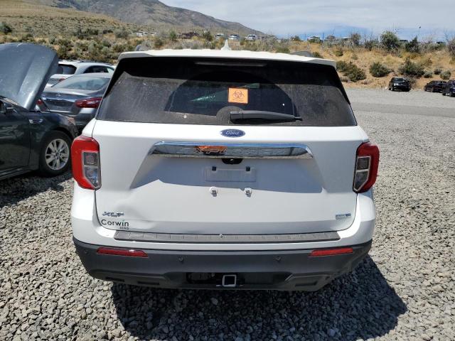 Photo 6 from auction – 2020 FORD EXPLORER X with VIN 1FMSK8DH2LGC90590