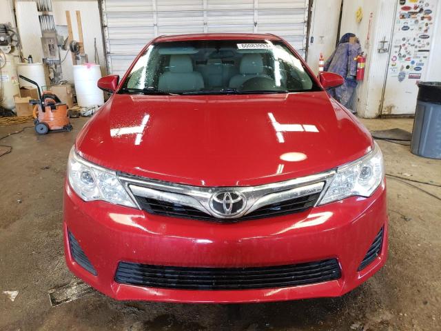 Photo 5 from auction – 2012 TOYOTA CAMRY BASE with VIN 4T1BF1FK9CU583697