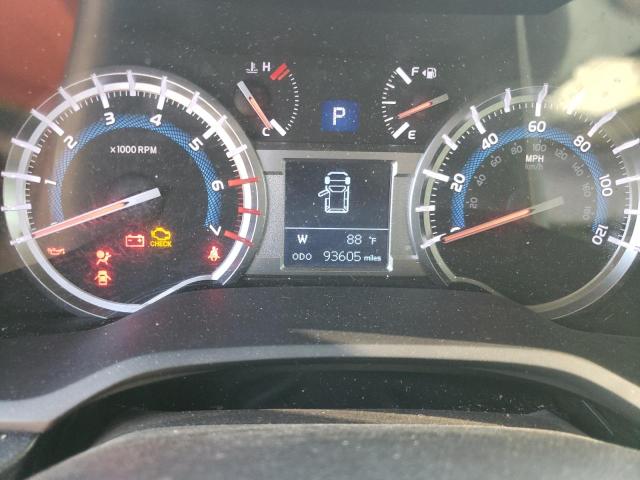 Photo 9 from auction – 2018 TOYOTA 4RUNNER SR with VIN JTEZU5JR9J5190094