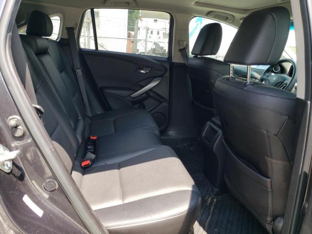 Photo 11 from auction – 2014 ACURA RDX TECHNO with VIN 5J8TB4H55EL013607