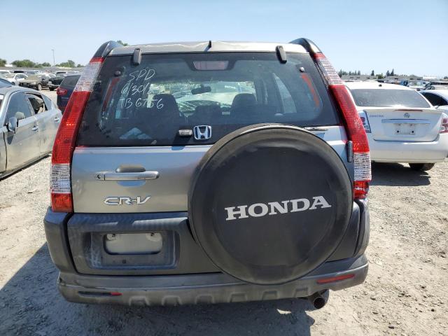 Photo 6 from auction – 2005 HONDA CR-V LX with VIN JHLRD68565C020776