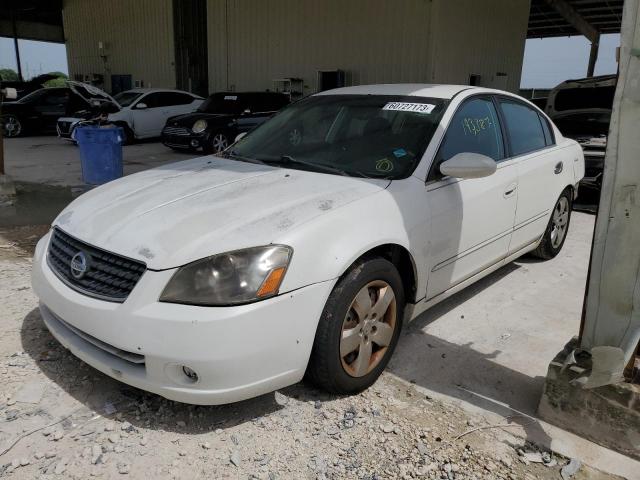 NISSAN ALTIMA 2.5 2005 with VIN 1N4AL11D15C278484 - Photo from auction