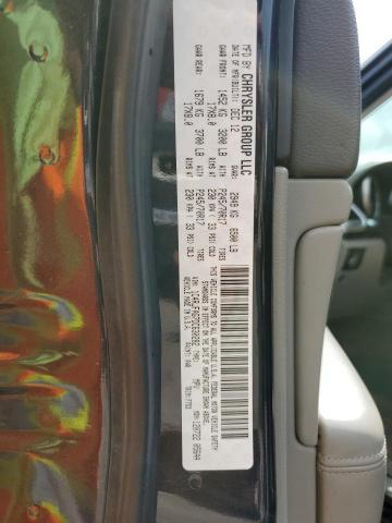 Photo 14 from auction – 2013 JEEP GRAND CHER with VIN 1C4RJFAG7DC630282