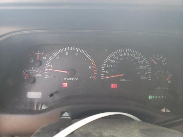 Photo 9 from auction – 2000 DODGE DAKOTA QUA with VIN 1B7GL2ANXYS709689