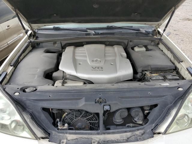 Photo 12 from auction – 2006 LEXUS GX 470 with VIN JTJBT20X660123655
