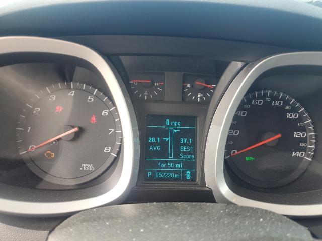 Foto 9 de la subasta – 2015 CHEVROLET EQUINOX LS con VIN 2GNFLEEK4F6266542