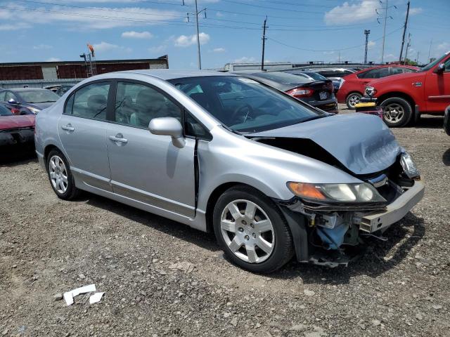 Photo 4 from auction – 2007 HONDA CIVIC LX with VIN 1HGFA16577L140945