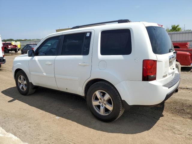 Photo 2 from auction – 2010 HONDA PILOT EXL with VIN 5FNYF4H66AB033282