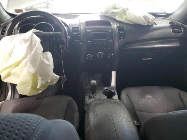 Photo 8 from auction – 2011 KIA SORENTO BA with VIN 5XYKTCA19BG111877