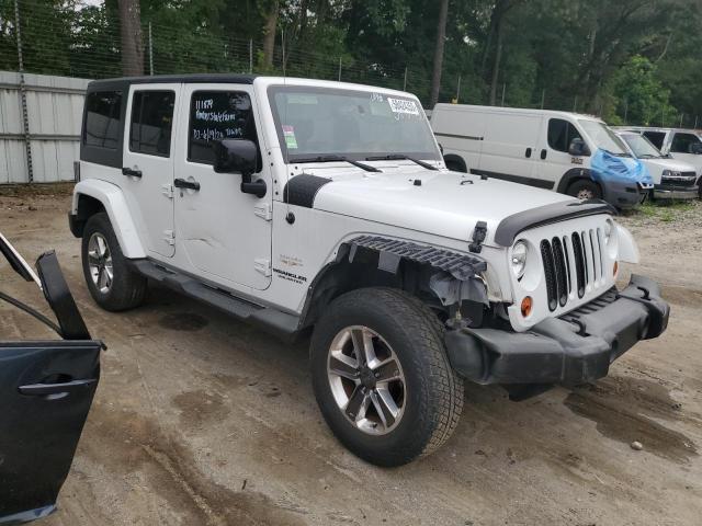 Photo 4 from auction – 2013 JEEP WRANGLER U with VIN 1C4HJWEG1DL532872