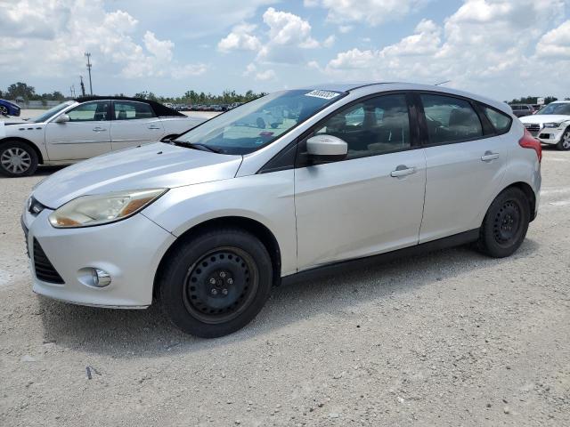 FORD FOCUS SE 2012 with VIN 1FAHP3K28CL106753 - Photo from auction