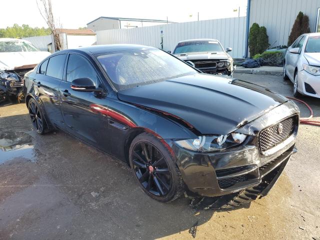 Photo 4 from auction – 2017 JAGUAR XE PRESTIG with VIN SAJAE4BV0HA976969