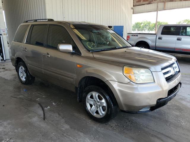Photo 4 from auction – 2008 HONDA PILOT VP with VIN 5FNYF28208B025836