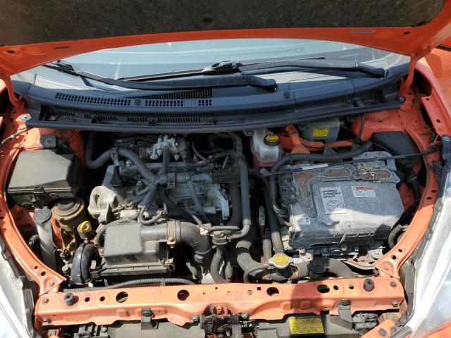 Photo 11 from auction – 2012 TOYOTA PRIUS C with VIN JTDKDTB30C1020642