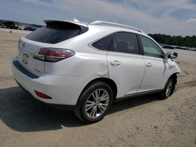 Photo 3 from auction – 2014 LEXUS RX 350 with VIN 2T2ZK1BA6EC144741