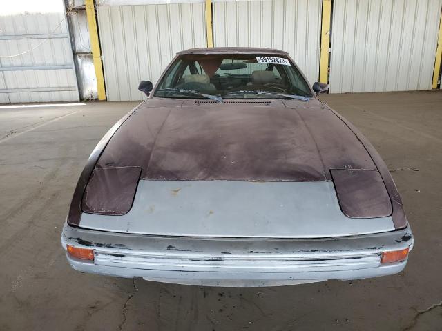 Photo 5 from auction – 1985 MAZDA RX7 13B with VIN JM1FB3329F0868915
