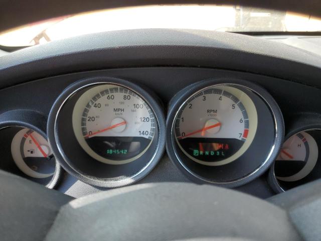 Photo 9 from auction – 2008 DODGE MAGNUM with VIN 2D4FV47TX8H124158