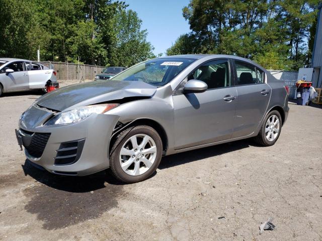 MAZDA 3 I 2010 with VIN JM1BL1SG9A1205991 - Photo from auction