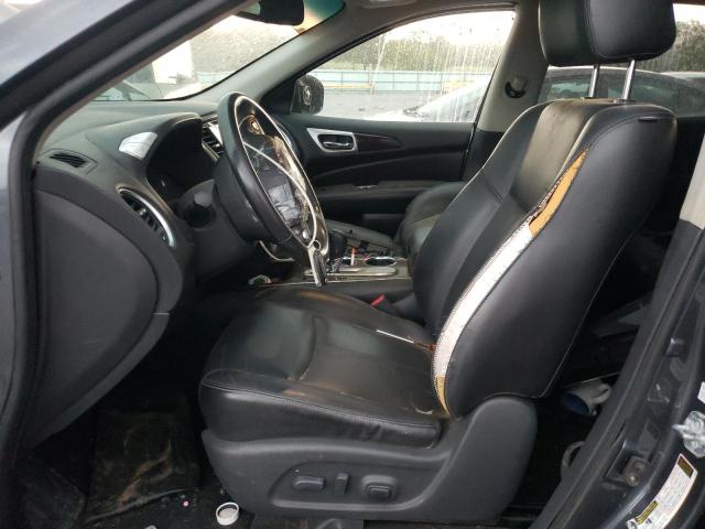 Photo 7 from auction – 2013 NISSAN PATHFINDER with VIN 5N1AR2MN7DC614443