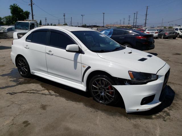 Photo 4 from auction – 2014 MITSUBISHI LANCER EVO with VIN JA32W8FV7EU023749