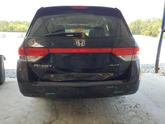 Photo 6 from auction – 2014 HONDA ODYSSEY TO with VIN 5FNRL5H91EB133874