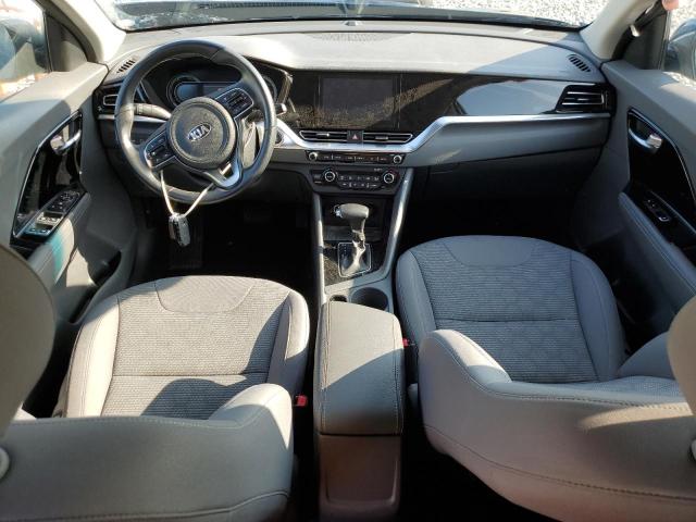 Photo 8 from auction – 2021 KIA NIRO LX with VIN KNDCB3LC4M5471012