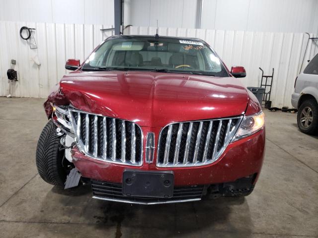 Photo 5 from auction – 2013 LINCOLN MKX with VIN 2LMDJ8JK9DBL31807