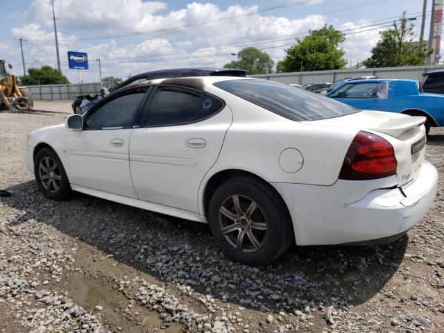Фото 2 с аукциона – 2006 PONTIAC GRAND PRIX с VIN 2G2WP552X61211706