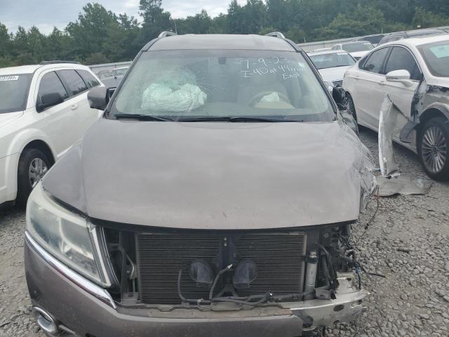 Photo 5 from auction – 2013 NISSAN PATHFINDER with VIN 5N1AR2MN9DC667032