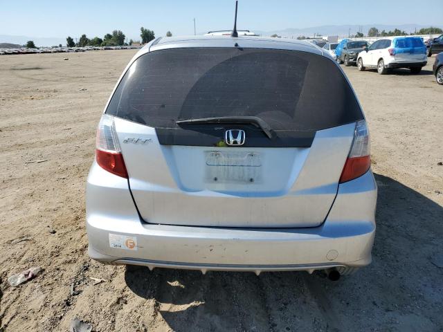 Photo 6 from auction – 2013 HONDA FIT with VIN JHMGE8G33DC025234