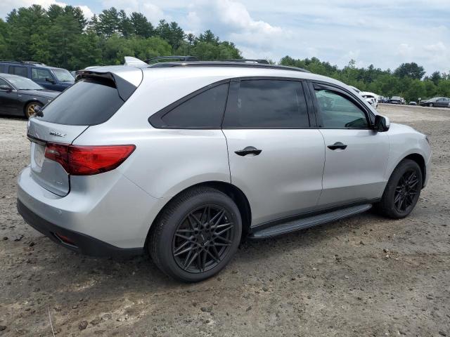 Photo 3 from auction – 2014 ACURA MDX ADVANC with VIN 5FRYD4H81EB049210